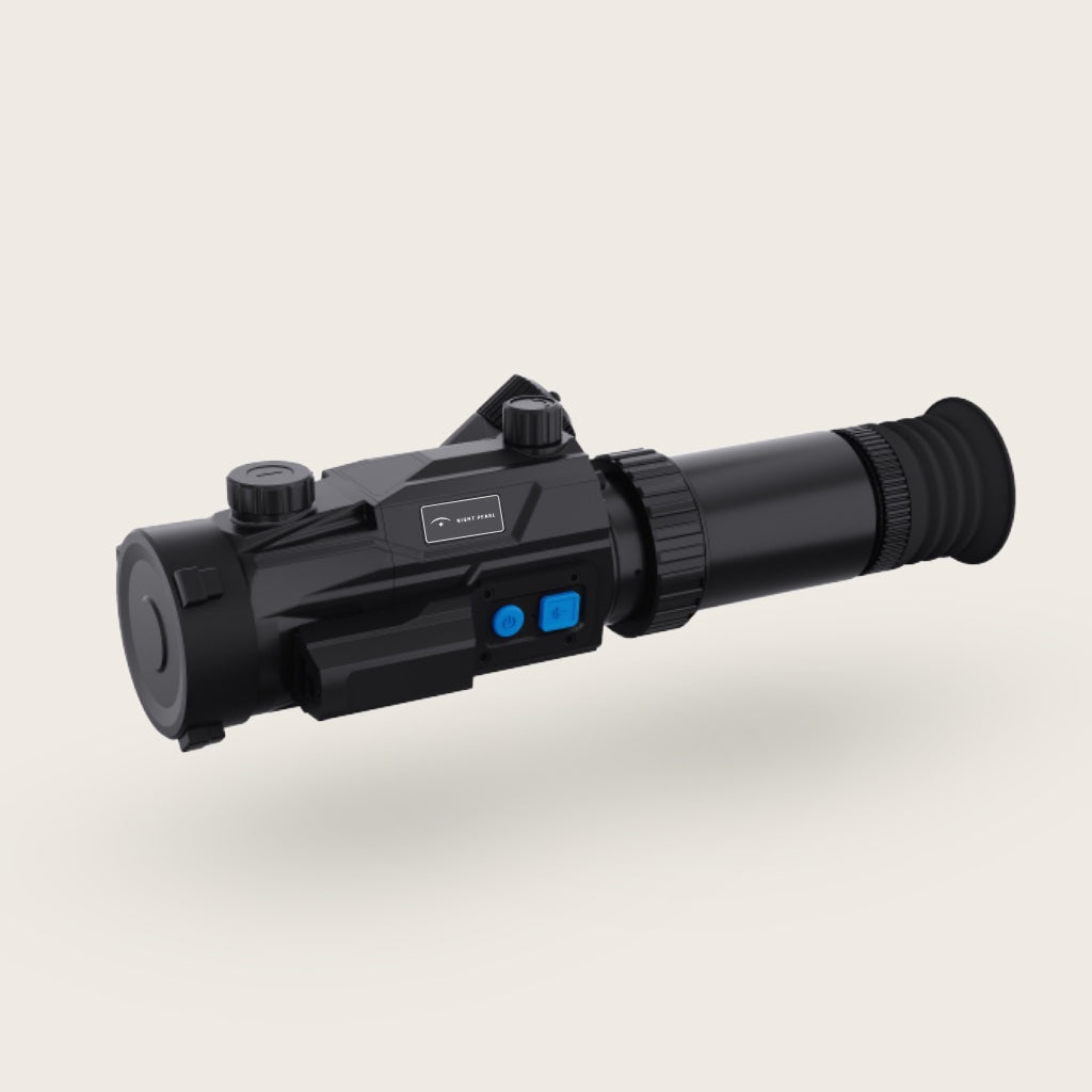 ⭐️超希少‼️美品⭐️ peak Clear Top-W PG-05 Night Pearl USA | HH 50 MAX-RZ 2-16x - Thermal Sight - Ocular ZOOM