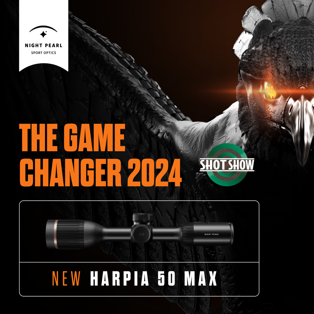 SHOT SHOW 2024, booth #40818