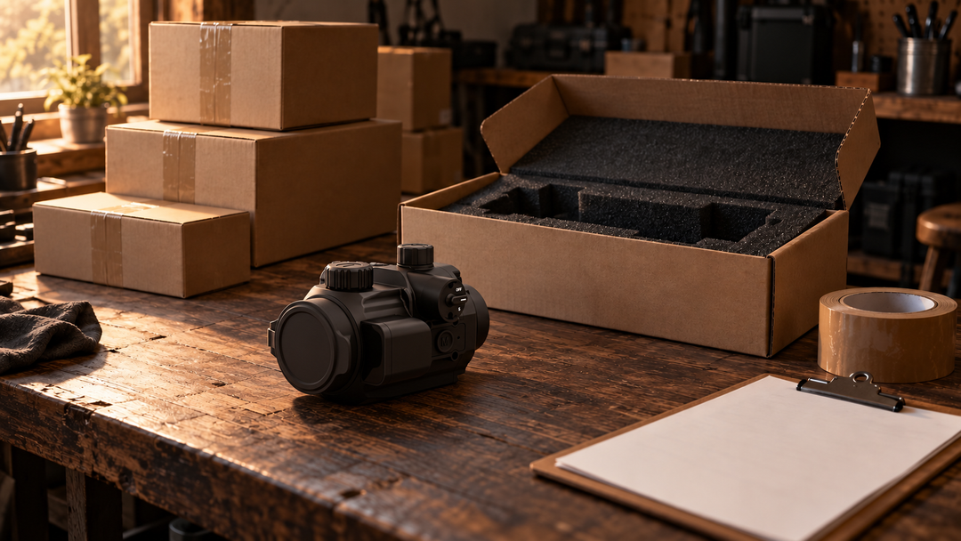 Our New Website Is Live — A Quick Note on Shipping