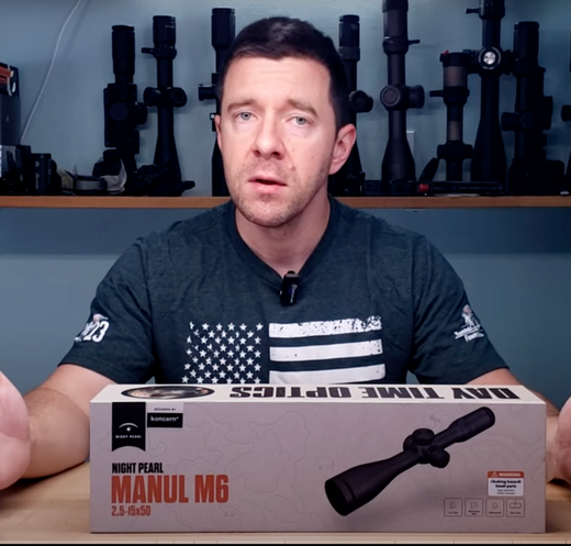 C_DOES review Manul M6 2.5-15x50i