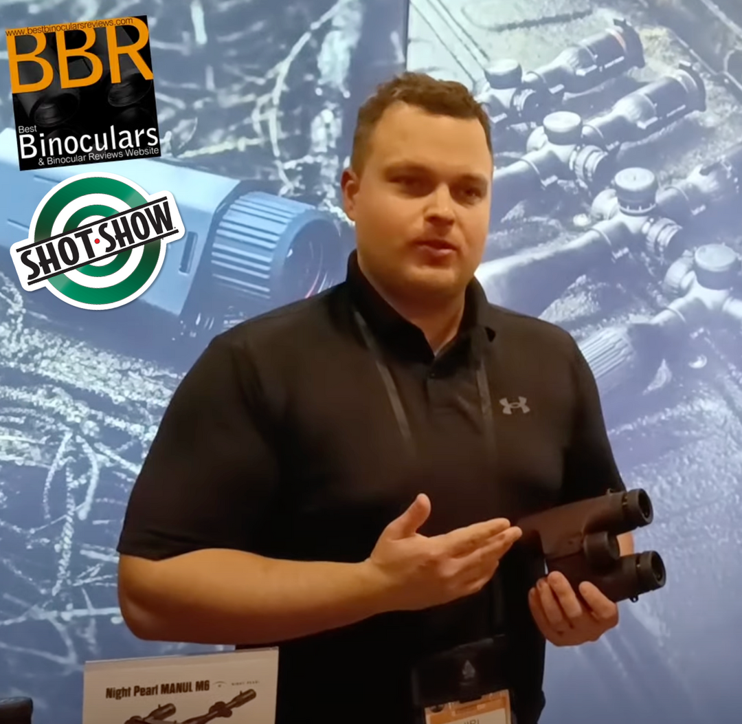 Shot Show 2025 short ORYX introduction