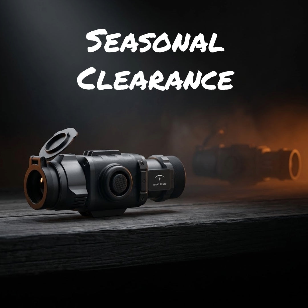 Clearance 2026 · Limited Stock