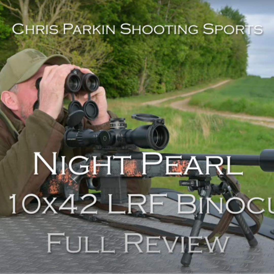 Field-Tested: Chris Parkin Reviews the Night Pearl Oryx 10x42 LRF