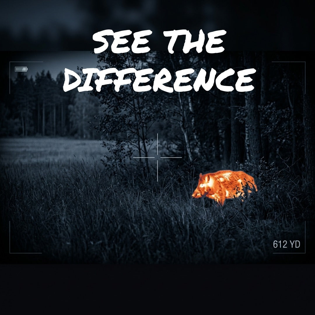 See the difference BURU & HARPIA