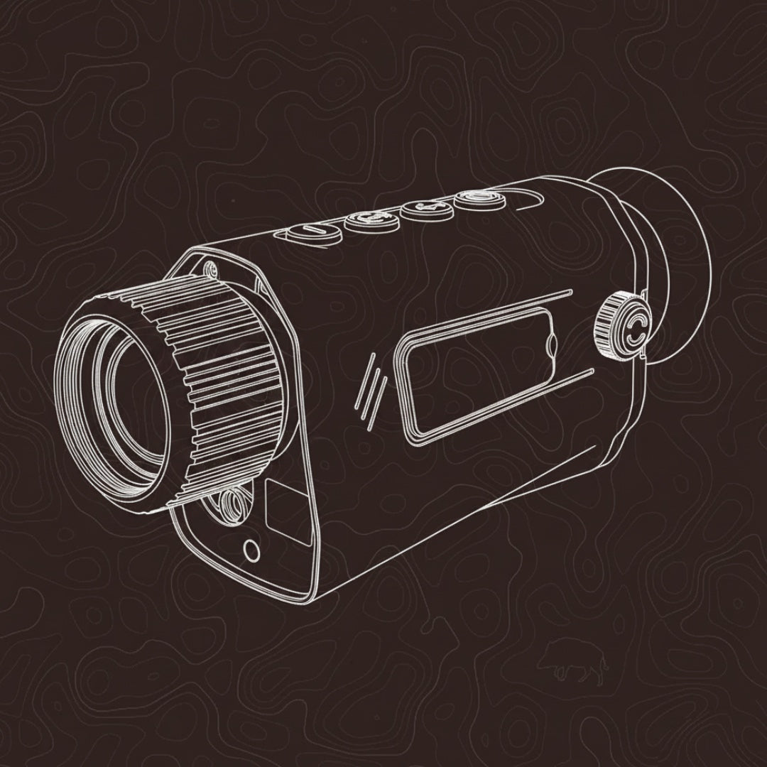 Thermal handhelds