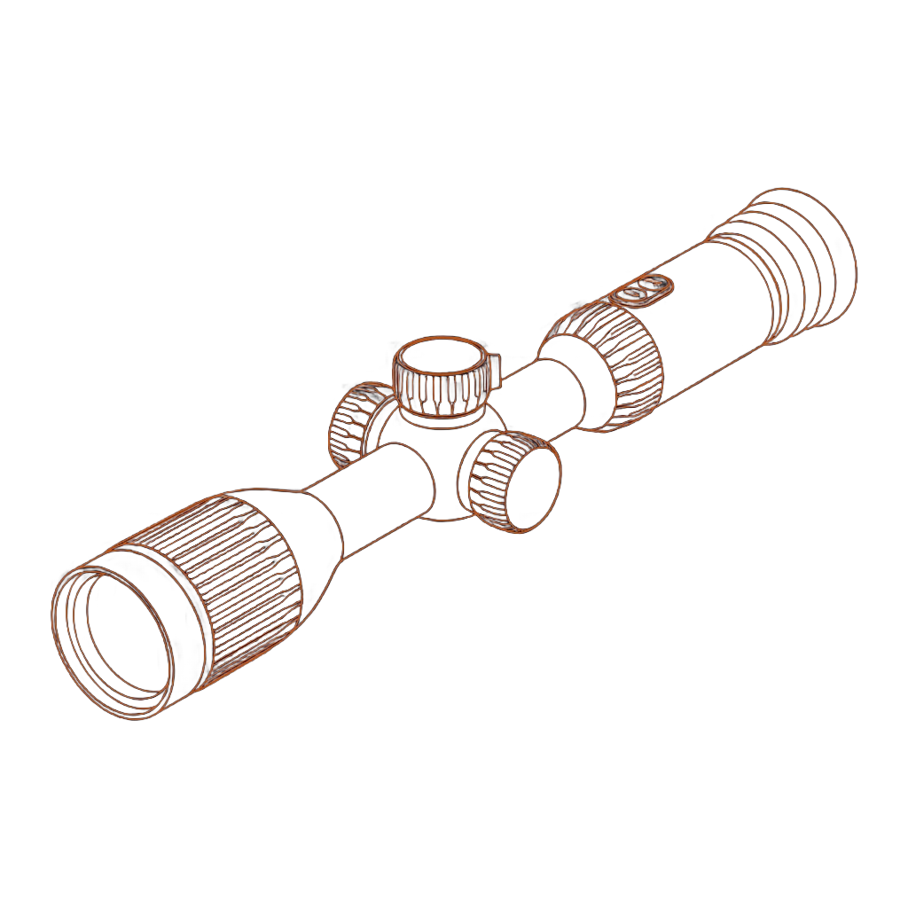HARPIA Thermal Sights
