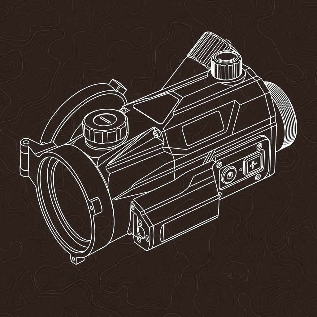 Thermal clip-on