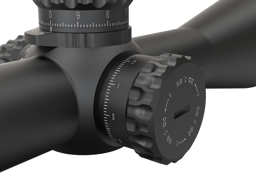VULTURIS T6 5-30x56i day sight, FFP