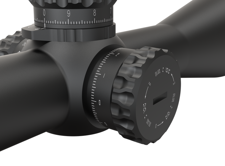VULTURIS T6 5-30x56i day sight, FFP