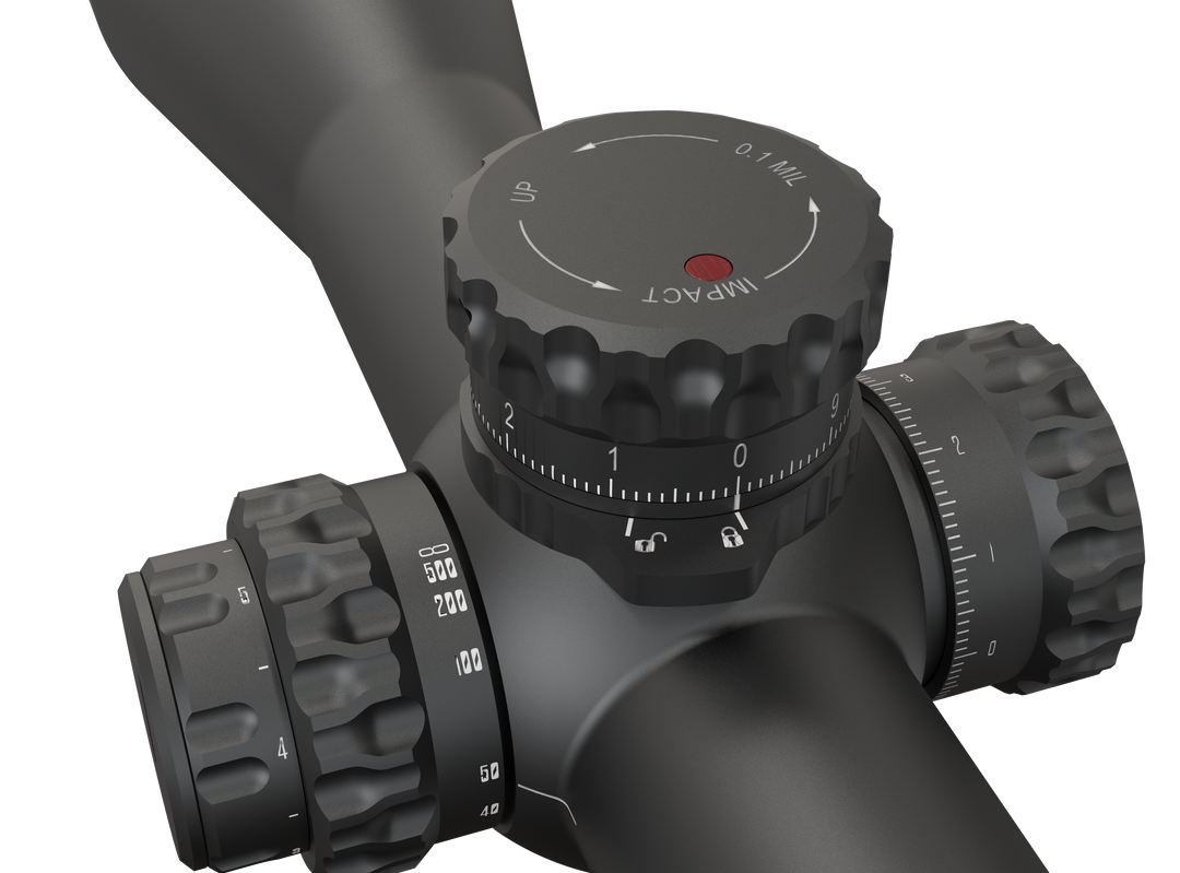 VULTURIS T6 5-30x56i day sight, FFP