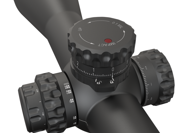 VULTURIS T6 5-30x56i day sight, FFP