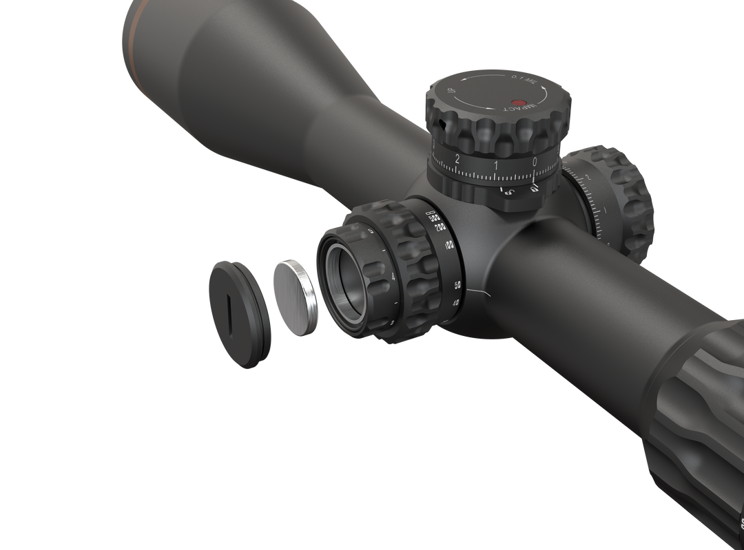 VULTURIS T6 5-30x56i day sight, FFP