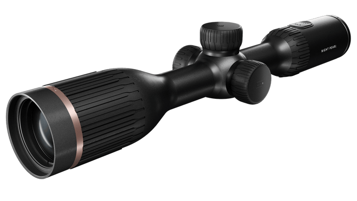 HARPIA 50 MAX Thermal Sight, 640x512px, 2.7-21.6x