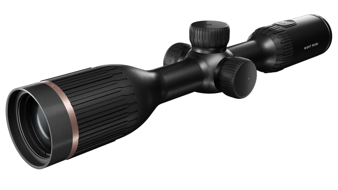 HARPIA 50 PRO Thermal Sight, 384x288px, 4.8-38.4x