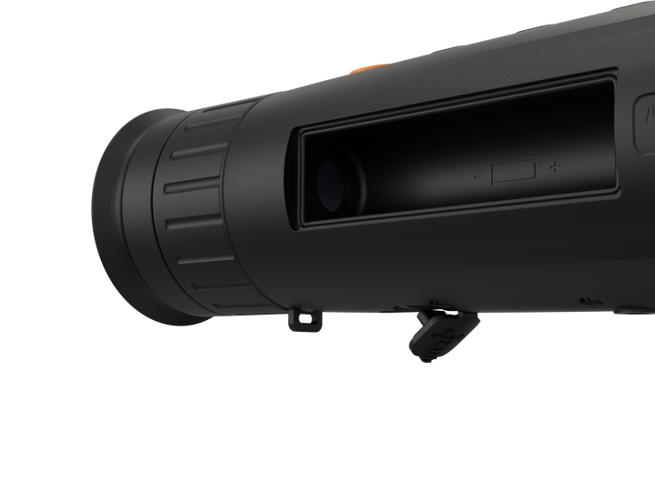 ALOR 35 MAX II Thermal Monocular, 640x512px, 2.8-11.2x