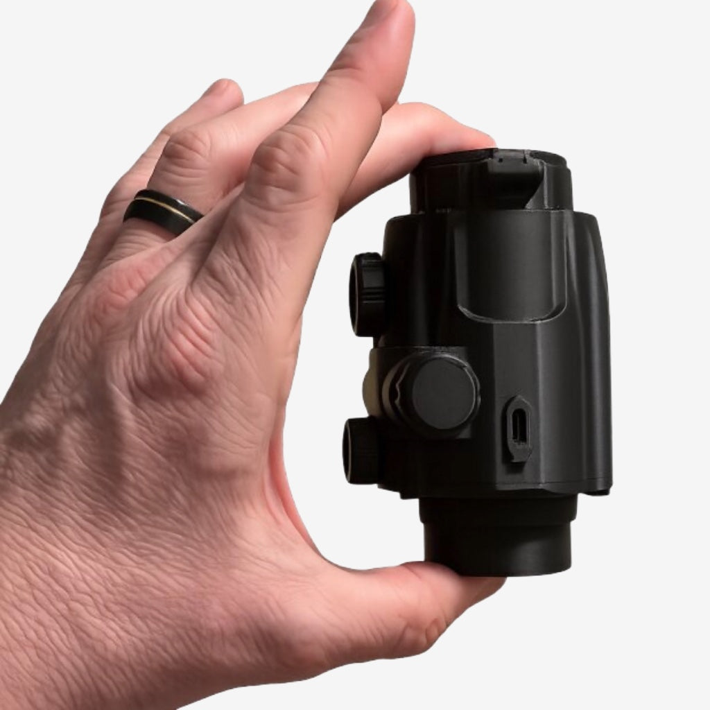 HH SEER mini-R Thermal Clip-on LRF, 640 core
