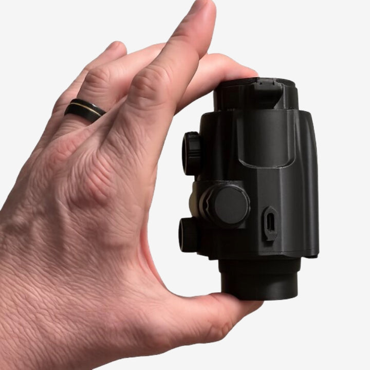 HH SEER mini-R Thermal Clip-on LRF, 640 core