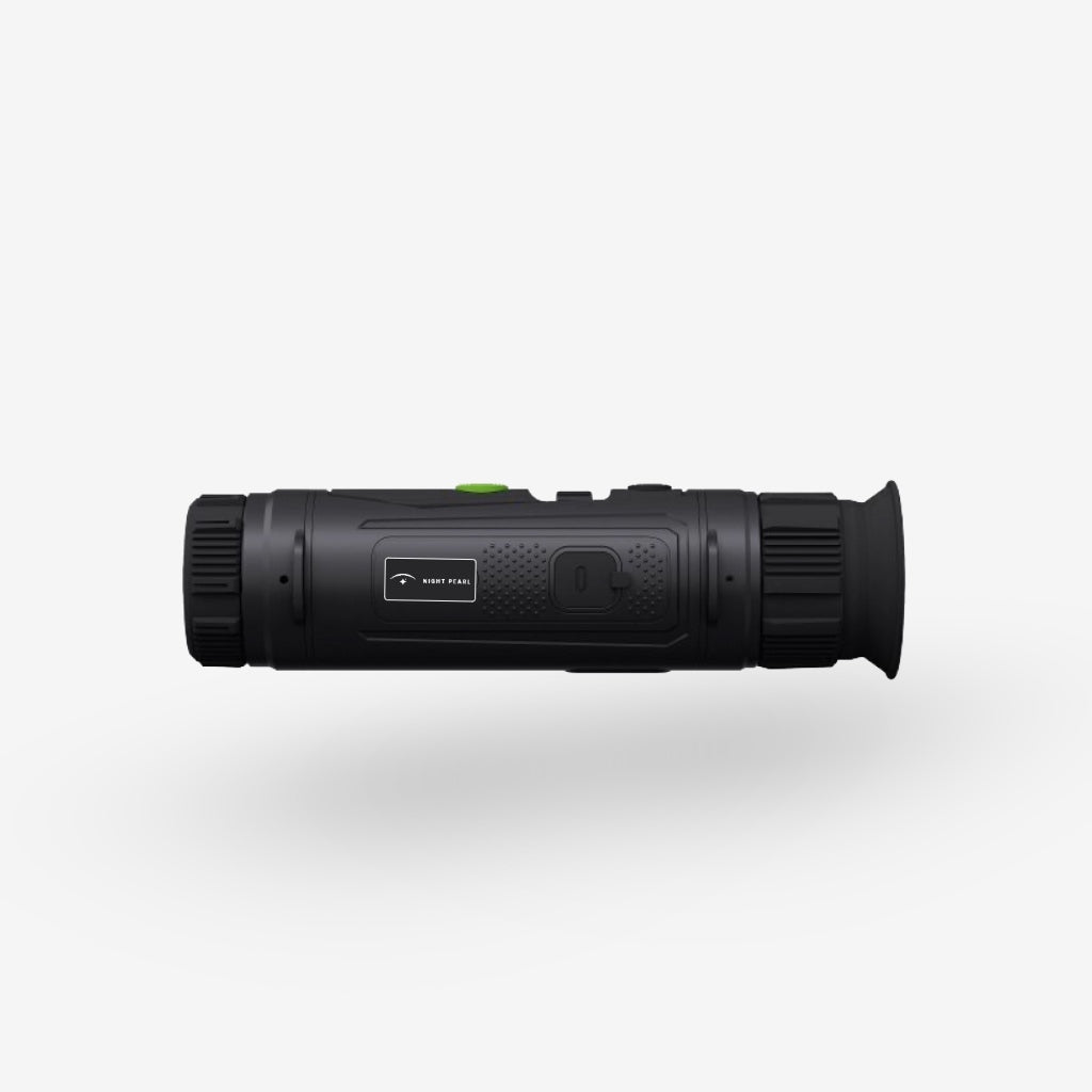 Pocket 25 MAX Thermal Monocular, 640 core, 1-8x