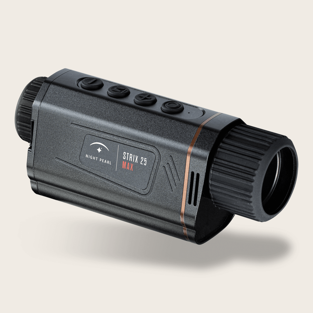 Night Pearl Strix 25 MAX Thermal Monocular | Buy Night Pearl