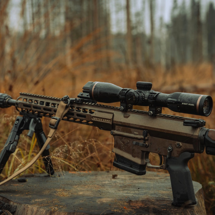 MANUL M6 2-12x42i day sight, SFP
