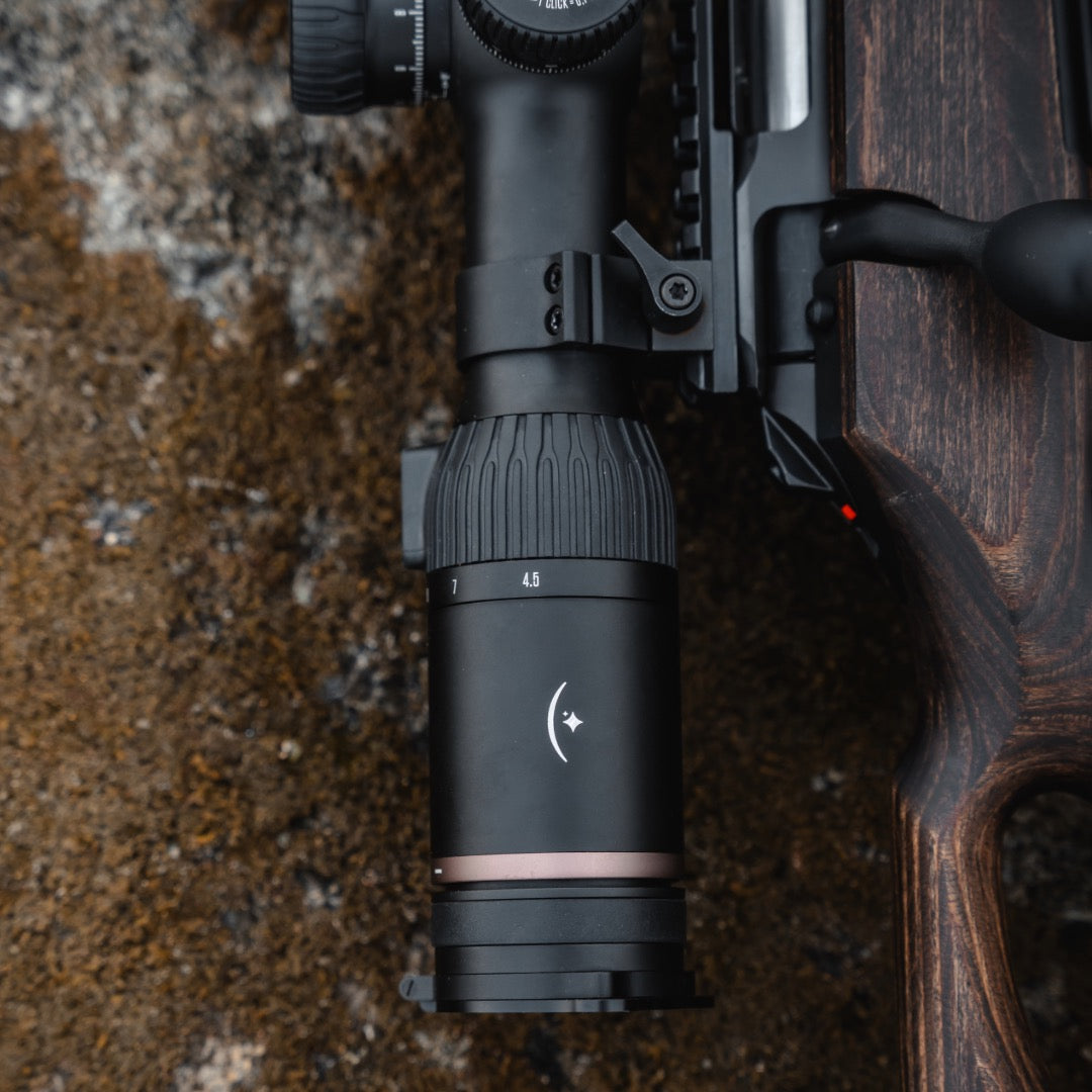 MANUL M6 4.5-27x56i Day Sight, SFP