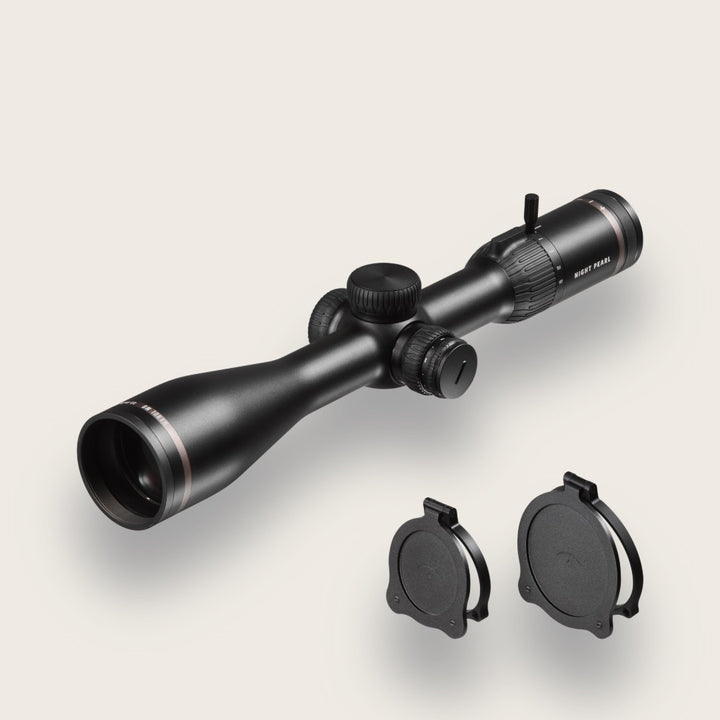 Night Pearl USA | MANUL M6 2.5-15x50i - Riflescope | Buy Night