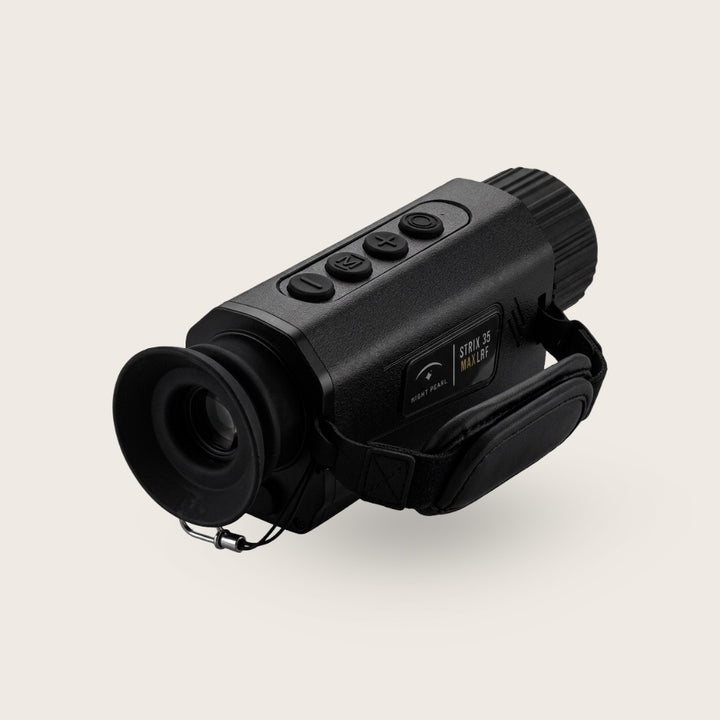 Strix 35 MAX LRF Thermal Monocular w LRF, 640x512px, 2-16x, <20mK
