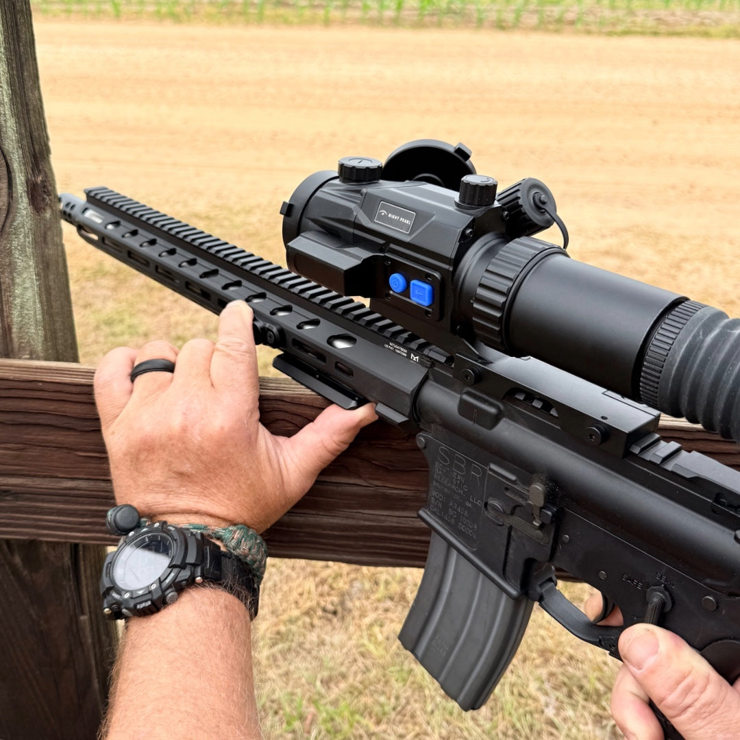 HH 35 MAX-R Thermal Sight, 640x512px, 1.5-12x