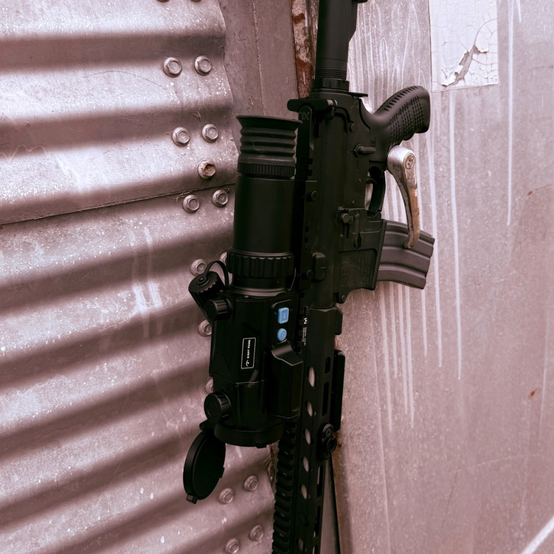 HH 35 MAX-R Thermal Sight, 640x512px, 1.5-12x