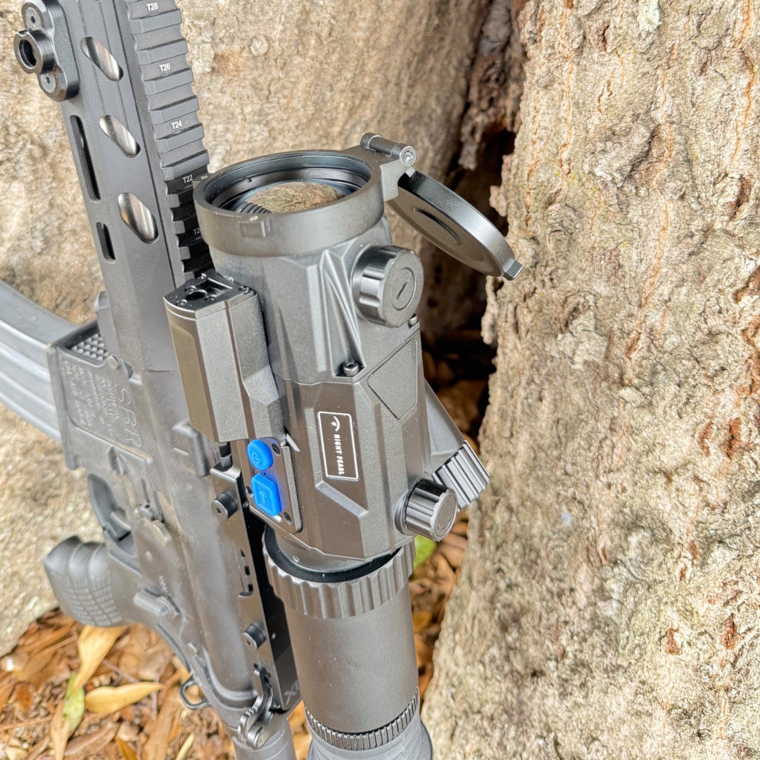 Night Pearl USA | HH 50 MAX-RZ 2-16x - Thermal Sight - Ocular ZOOM