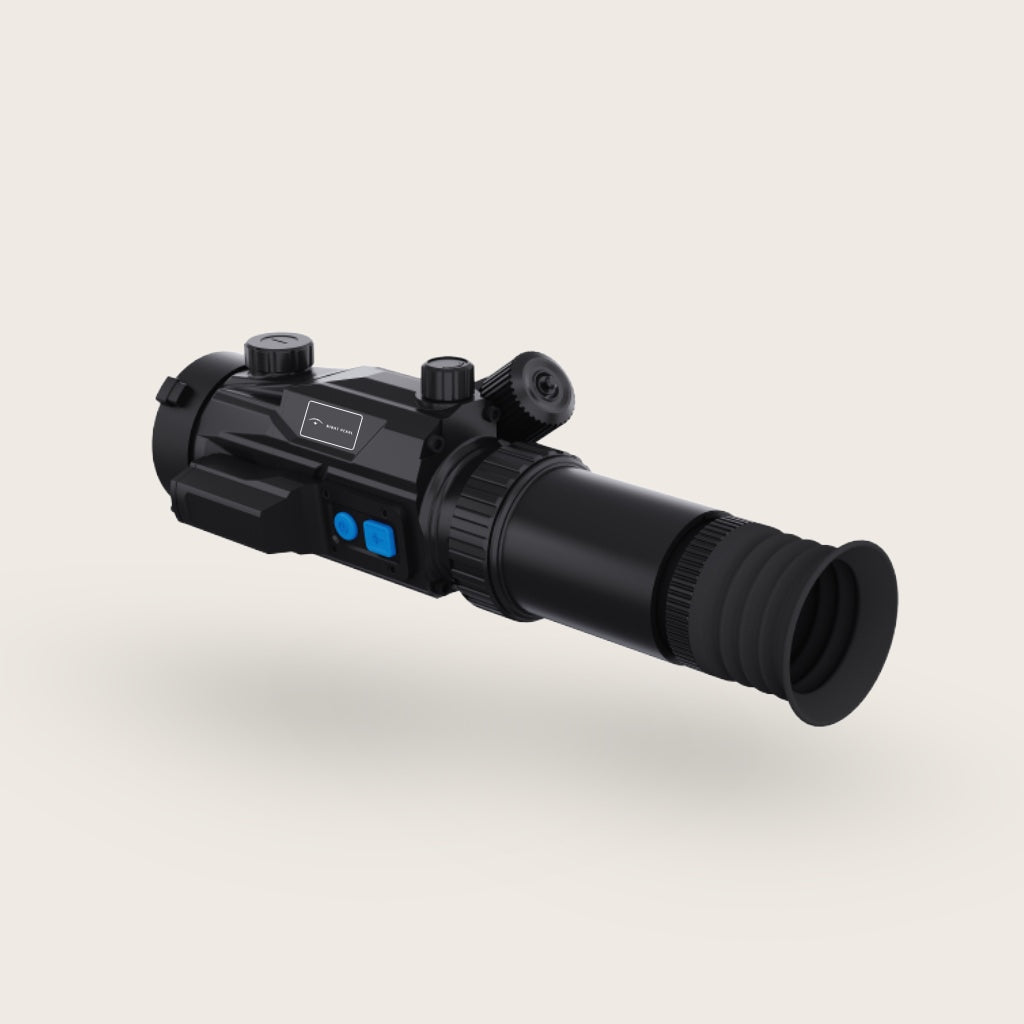Night Pearl USA | HH 50 MAX-RZ 2-16x - Thermal Sight - Ocular ZOOM