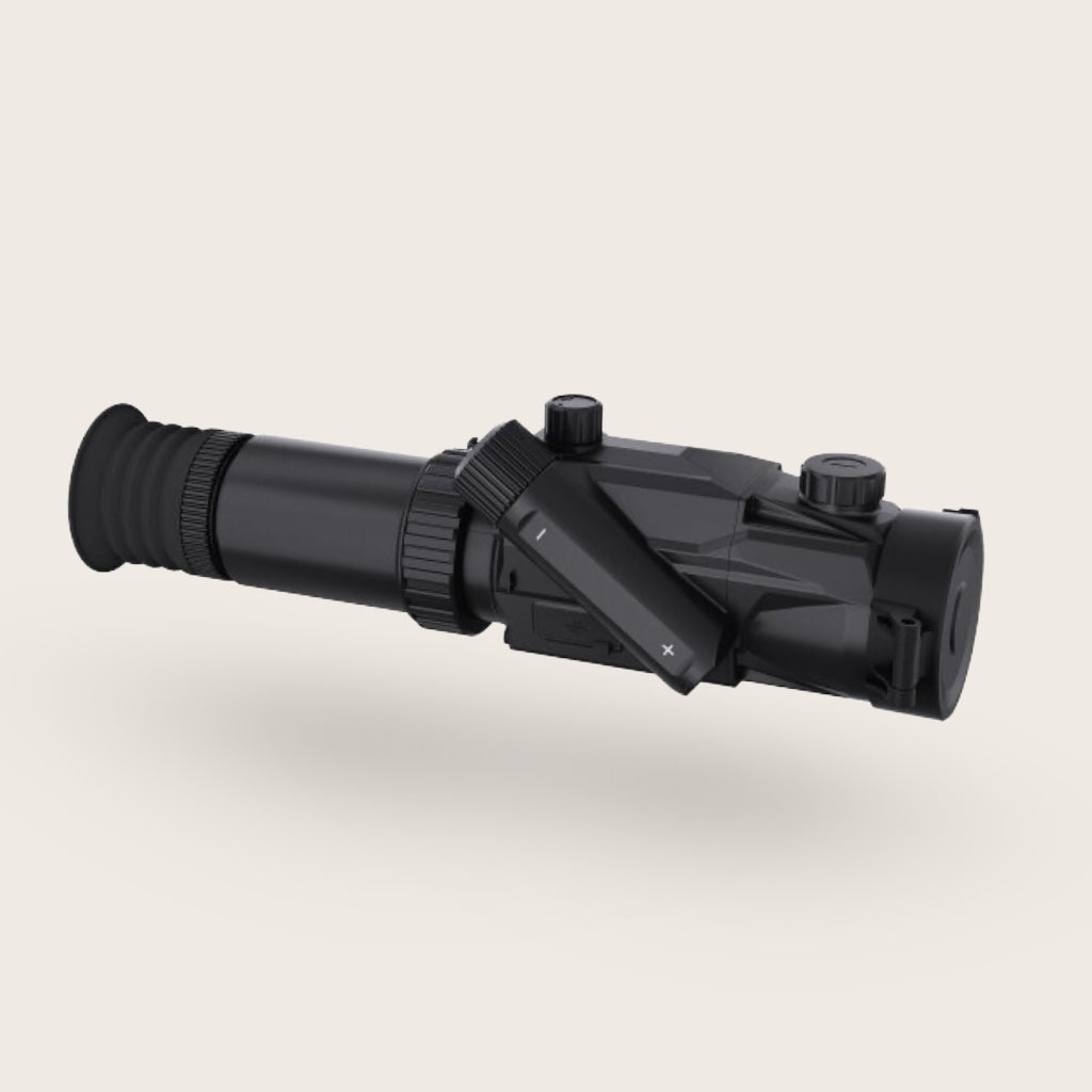 ⭐️超希少‼️美品⭐️ peak Clear Top-W PG-05 Night Pearl USA | HH 50 MAX-RZ 2-16x - Thermal Sight - Ocular ZOOM