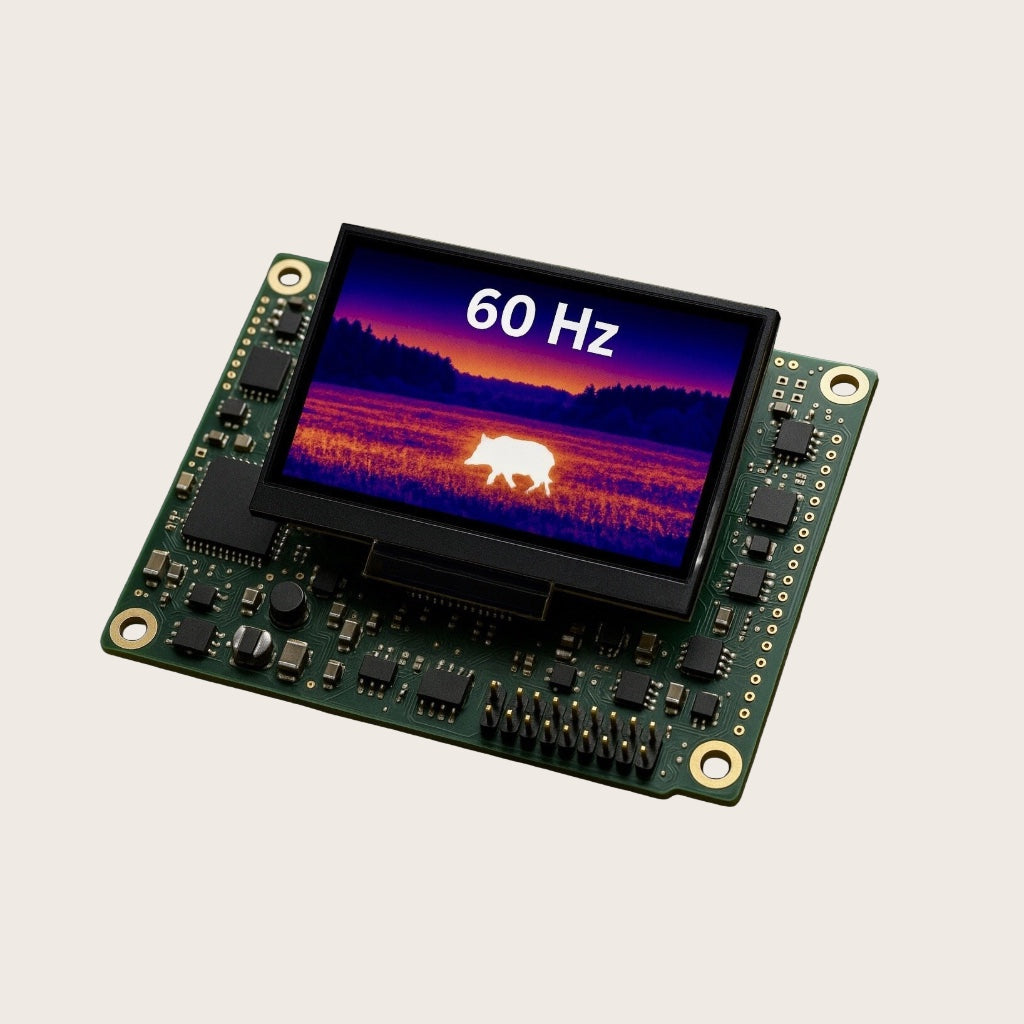 HH SEER 50 MAX-R Thermal Clip-on, 640 core