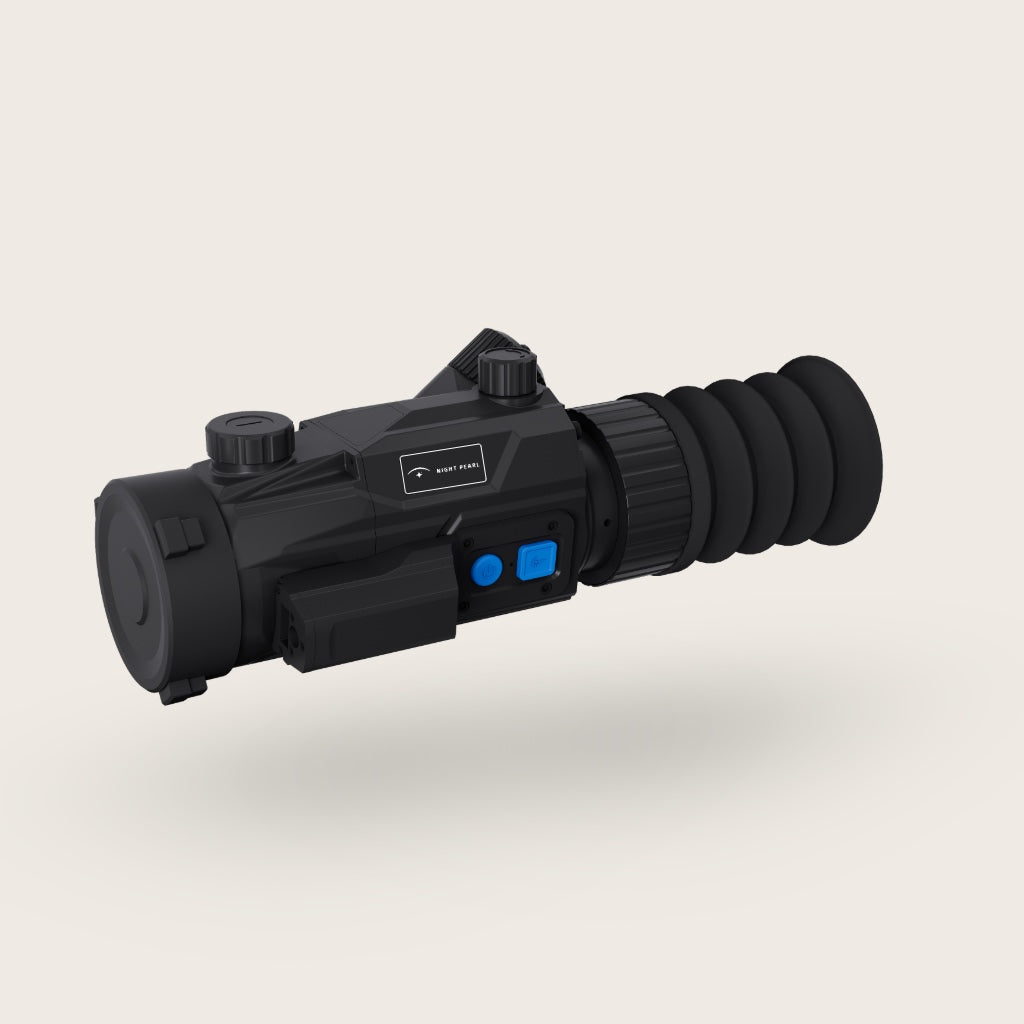 HH 35 MAX-R Thermal Sight, 640x512px, 1.5-12x