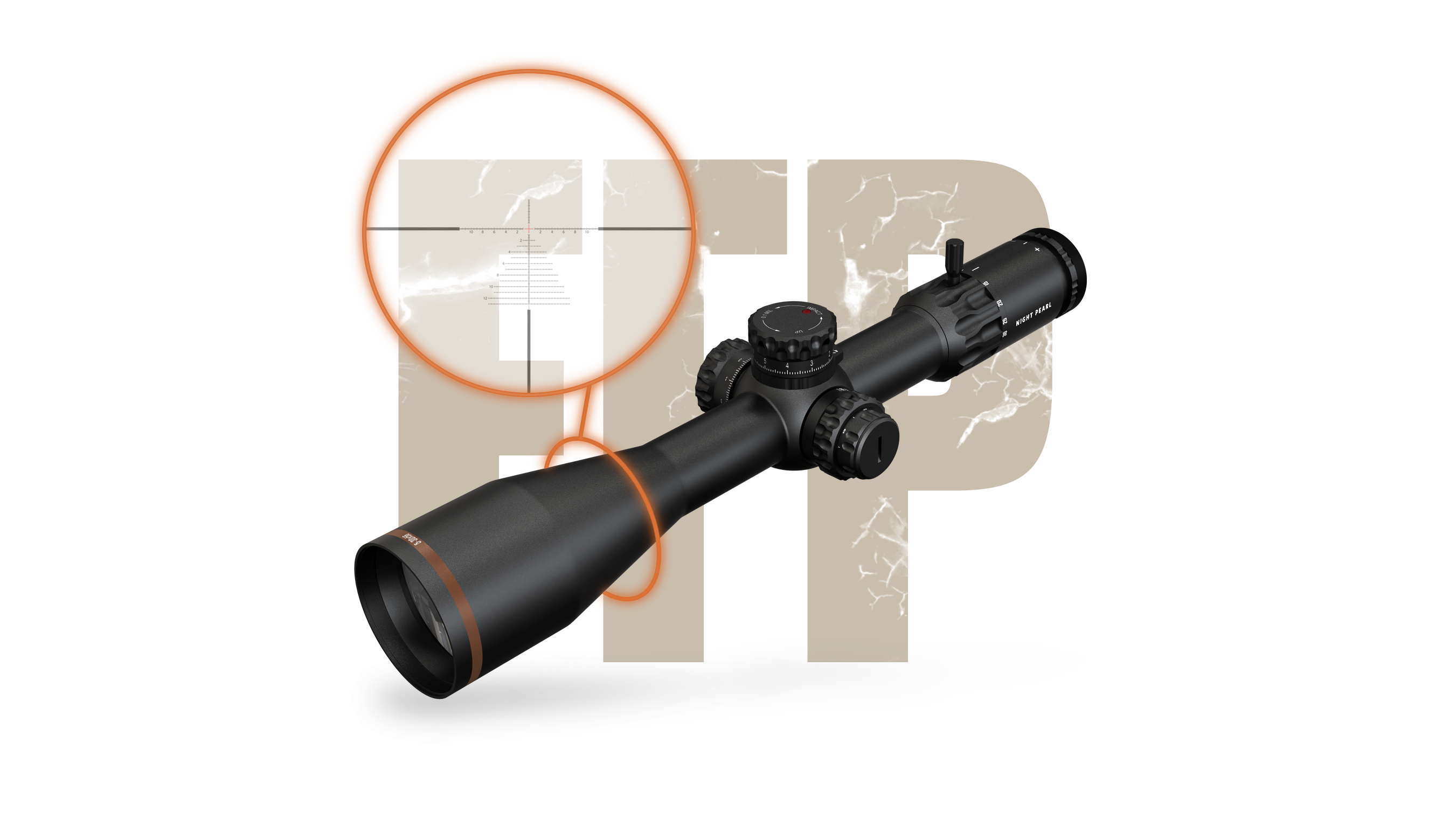 FFP reticle