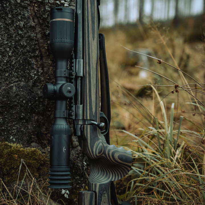HARPIA 50 MAX Thermal Sight, 640x512px, 2.7-21.6x