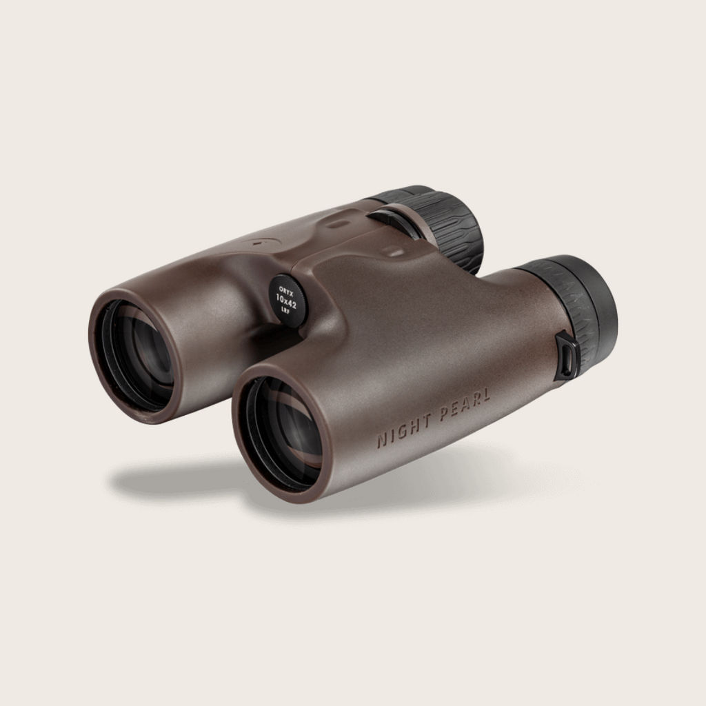 Night Pearl USA | ORYX 10x42 LRF daytime binocular | Buy Night