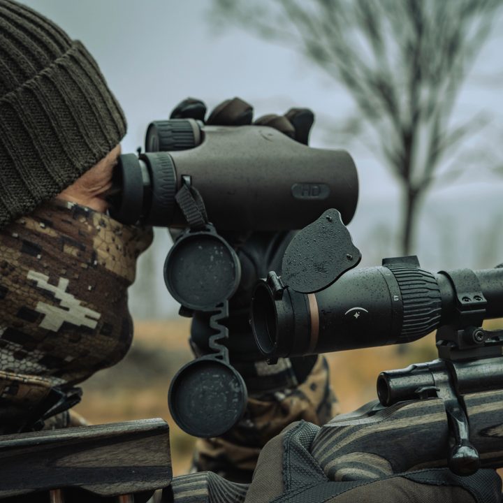 ORYX 10x42 LRF, bino HD quality