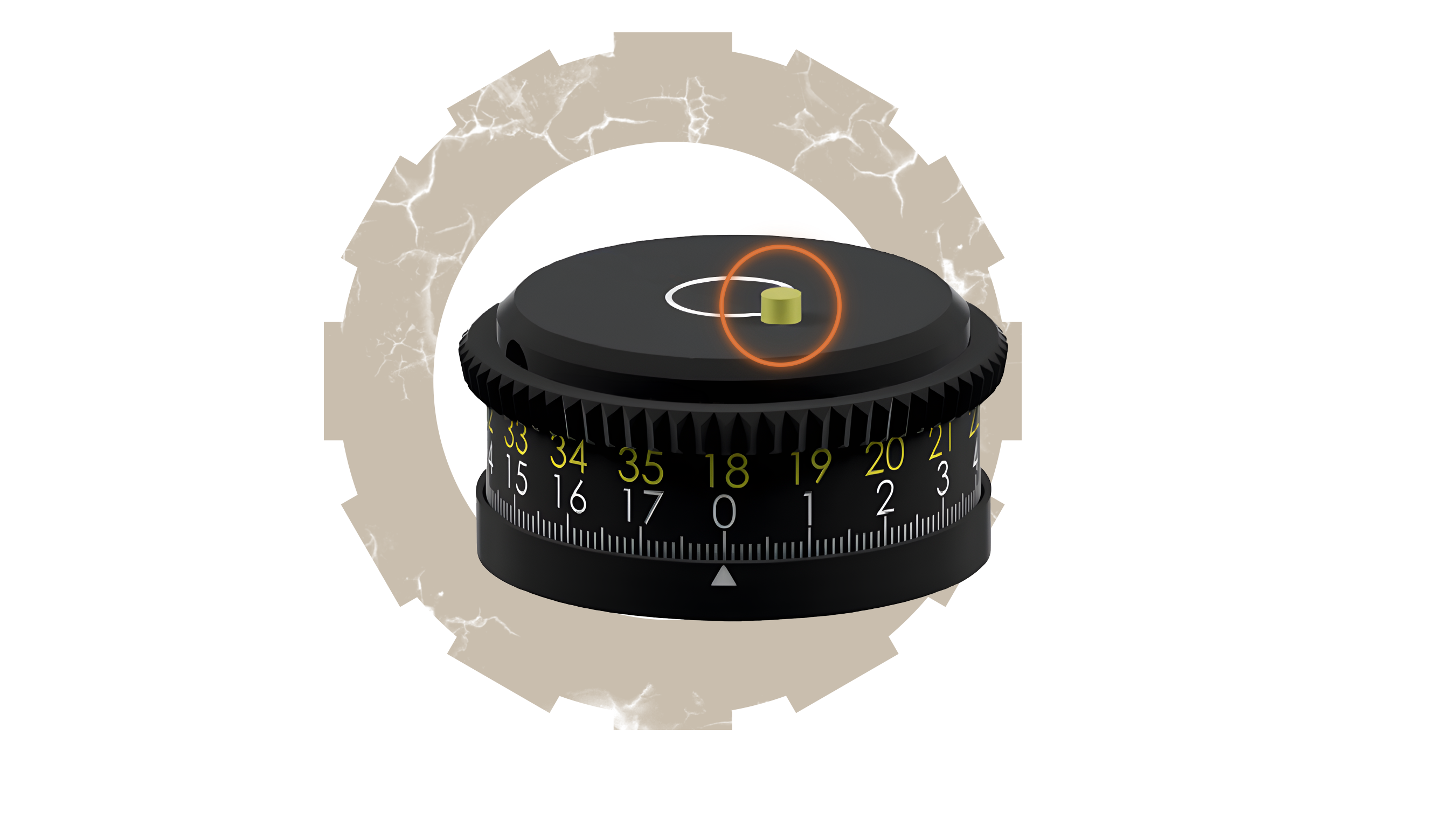 POP-UP revolution indicator