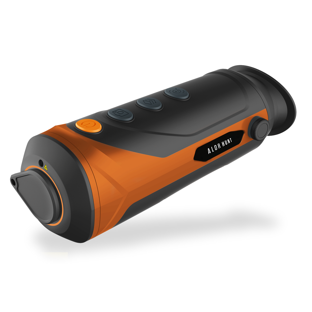 ALOR 15 Hunt Thermal Monocular, 256x192px, 1.5-6x