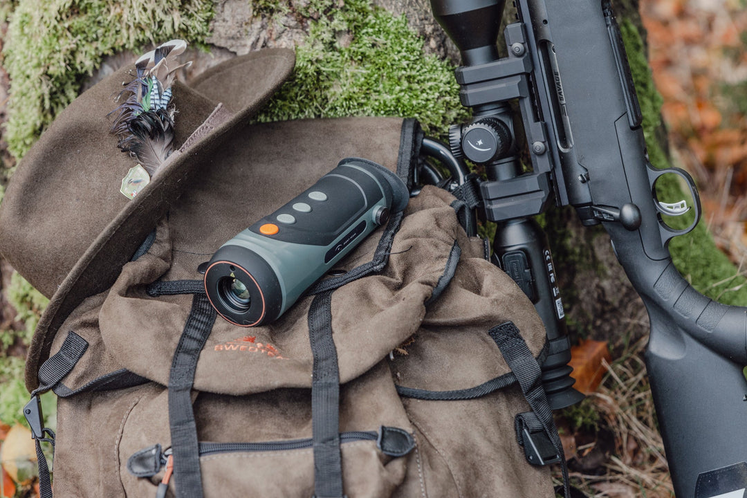Night Pearl USA | ALOR 25 MAX Thermal Monocular, 640x512 px, 1.5